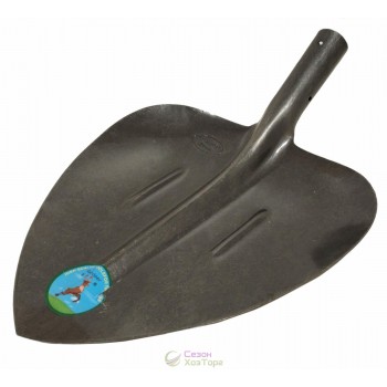 Лопата порідна "Чирва" із рейкової сталі